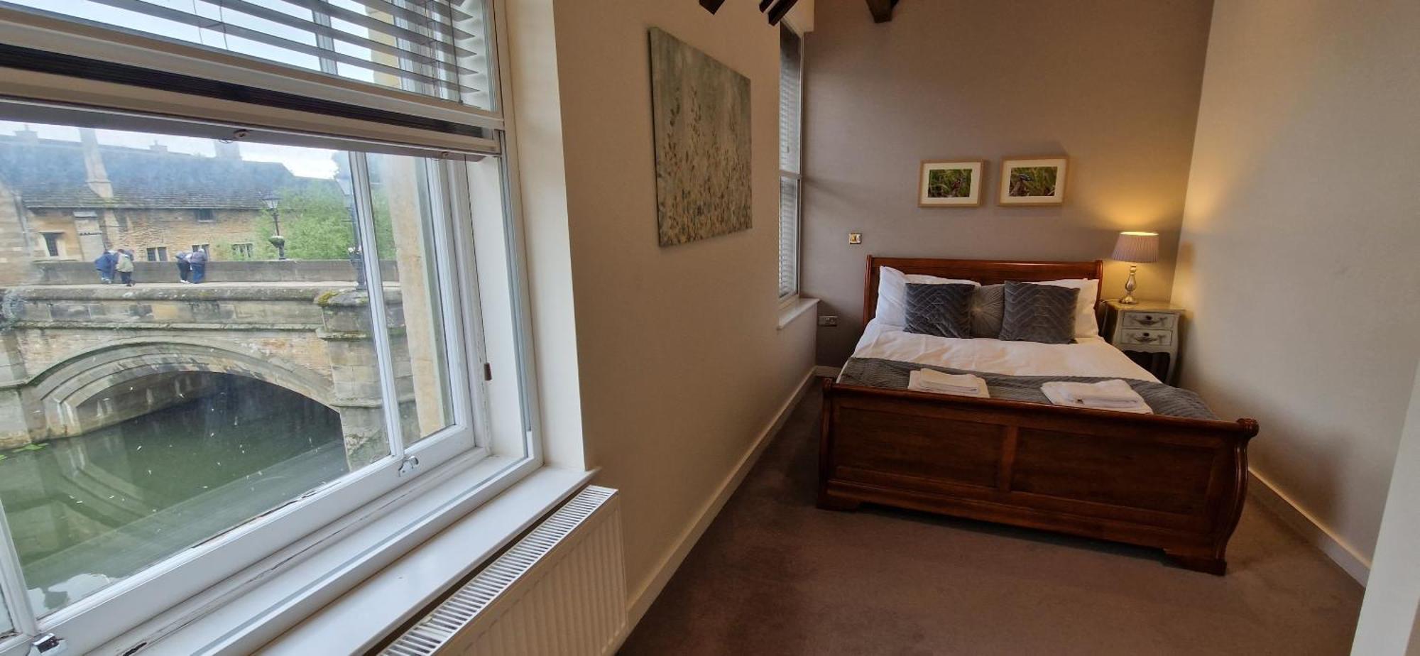 Riverside Stamford Stays Habitación foto
