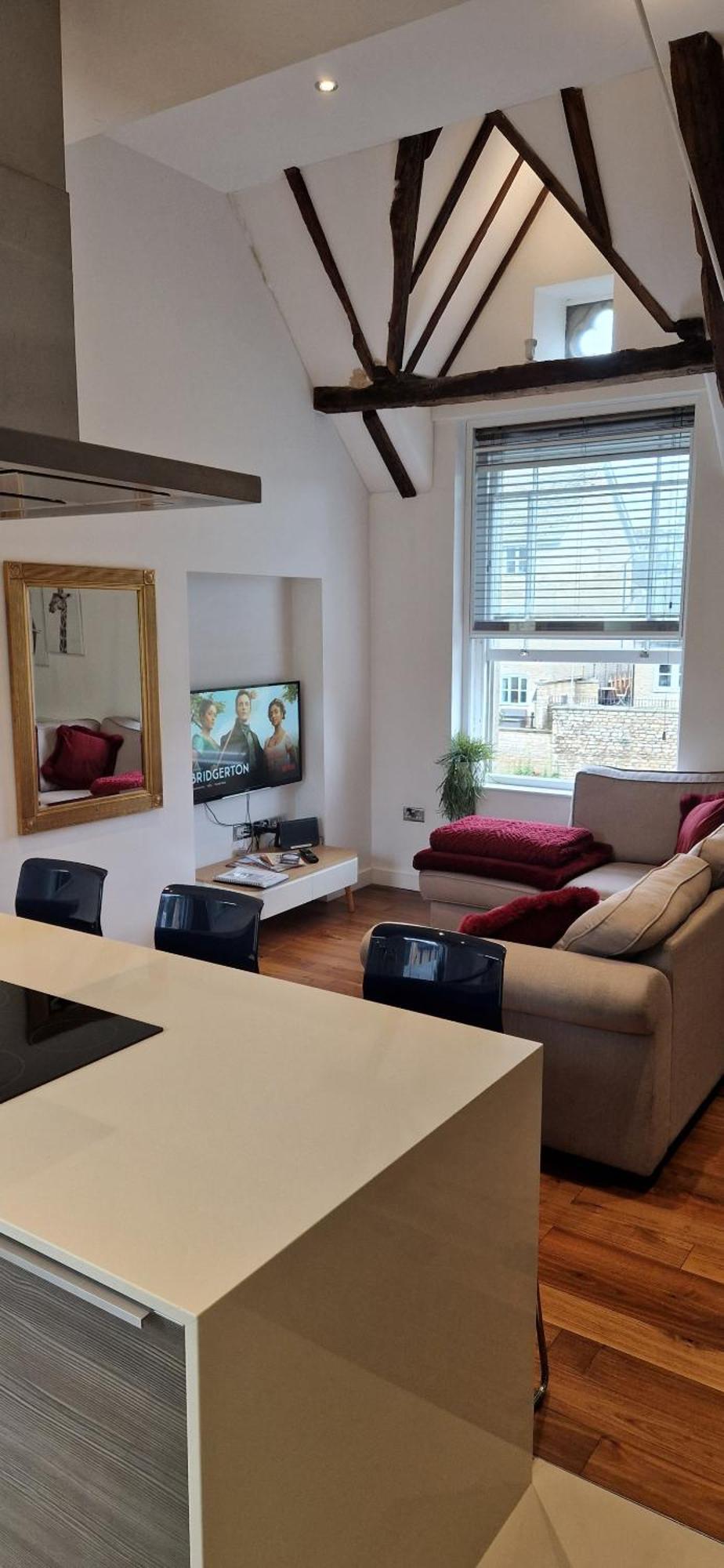 Riverside Stamford Stays Habitación foto